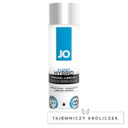 Lubrykant hybrydowy - System JO Classic Hybrid 120 ml System Jo