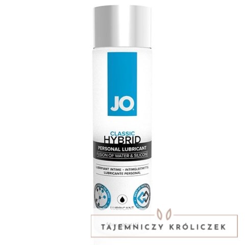 Lubrykant hybrydowy - System JO Classic Hybrid 120 ml System Jo