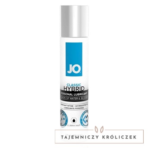 Lubrykant hybrydowy - System JO Classic Hybrid 30 ml System Jo