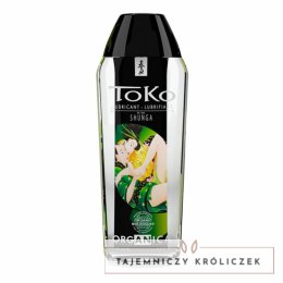 Lubrykant organiczny - Shunga Toko Organica 165 ml Shunga