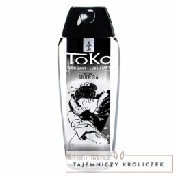 Lubrykant silikonowy - Shunga Toko Silicone 165 ml Shunga