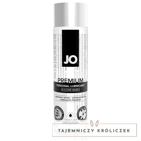 Lubrykant silikonowy - System JO Premium Original 120 ml System Jo