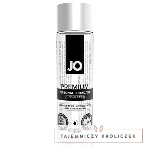 Lubrykant silikonowy - System JO Premium Original 240 ml System Jo