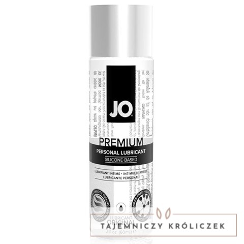 Lubrykant silikonowy - System JO Premium Original 60 ml System Jo