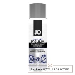 Lubrykant silikonowy chłodzący - System JO Premium Cooling 60 ml System Jo