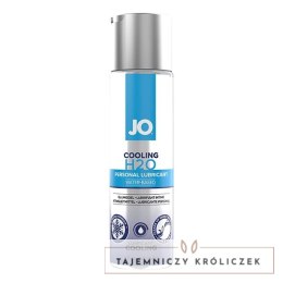 Lubrykant wodny chłodzący - System JO H2O Cooling 120 ml System Jo