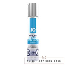 Lubrykant wodny chłodzący - System JO H2O Cooling 30 ml System Jo