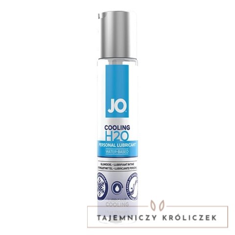 Lubrykant wodny chłodzący - System JO H2O Cooling 30 ml System Jo