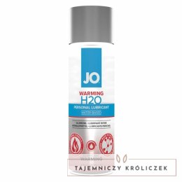 Lubrykant wodny rozgrzewający - System JO H2O Warming 60 ml System Jo