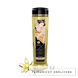 Olejek do masażu - Shunga Massage Oil Desire Vanilla 240 ml Shunga