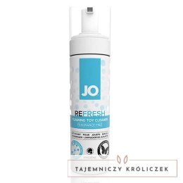 Pianka czyszcząca - System JO Refresh Foaming Toy Cleaner 207 ml System Jo