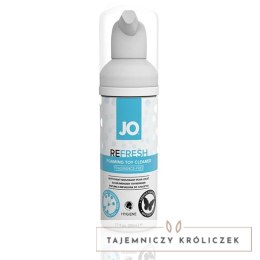 Pianka czyszcząca - System JO Refresh Foaming Toy Cleaner 50 ml System Jo