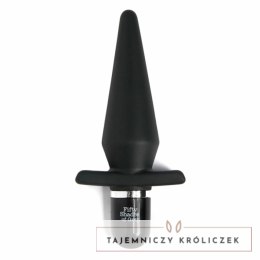 Plug analny wibrujący - Fifty Shades of Grey Delicious Fullness Fifty Shades of Grey