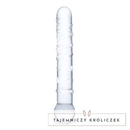 Szklane dildo - Glas Callisto Glas