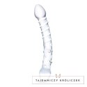 Szklane dildo - Glas Double Trouble Glas