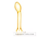 Szklane dildo analne - Glas Honey Dripper Glas