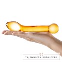 Szklane dildo analne - Glas Honey Dripper Glas