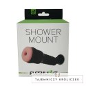 Uchwyt prysznicowy do masturbatora - Fleshlight Shower Mount Fleshlight