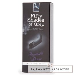 Wibrator - Fifty Shades of Grey Insatiable Desire Fifty Shades of Grey