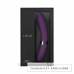 Wibrator - Lelo Elise 2 Plum Lelo