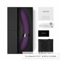 Wibrator - Lelo Elise 2 Plum Lelo