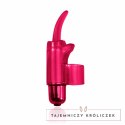 Wibrator na palec - PowerBullet Tingling Tongue Pink PowerBullet