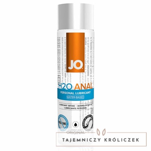 Wodny lubrykant analny - System JO H2O Anal Original 120 ml System Jo