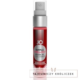 Żel stymulujący sutki - System JO Nipple Titillator Strawberry 30 ml System Jo