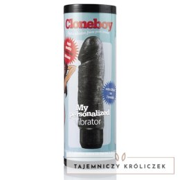 Zestaw do klonowania penisa czarny - Cloneboy Dildo Black Cloneboy