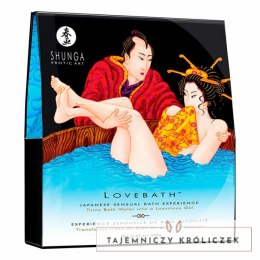 Zestaw do żelowej kąpieli - Shunga Lovebath Ocean Temptations 650g Shunga