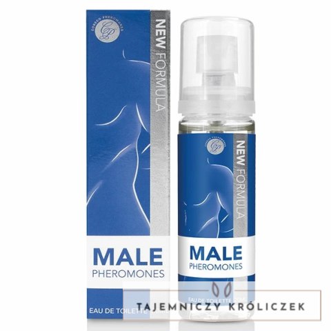 Feromony dla mężczyzn - CP Male Pheromones 20 ml Cobeco Pharma