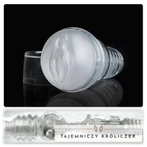 Masturbator - Fleshlight Ice Lady Crystal Fleshlight