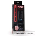 Masturbator wibrujący - Fleshlight Vibro Pink Lady Touch Fleshlight