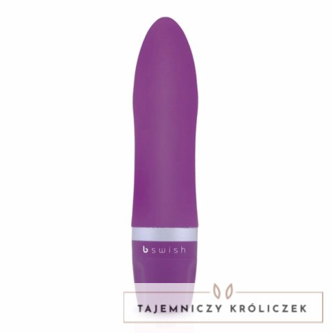 Wibrator - B Swish bcute Classic Purple B Swish