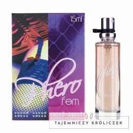 Woda toaletowa z feromonami dla kobiet - Pherofem Eau de Parfum 15 ml Cobeco Pharma