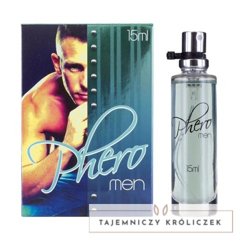 Woda toaletowa z feromonami dla mężczyzn - Pheromen Eau de Toilette 15 ml Cobeco Pharma