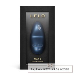 Stymulator - Lelo Nea 3 Alien Blue