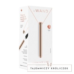 Wibrator naszyjnik - Le Wand Vibrating Necklace Rose Gold