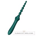 Wibrator - Zalo Bess 2 Turquoise Green