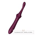 Wibrator - Zalo Bess 2 Velvet Purple