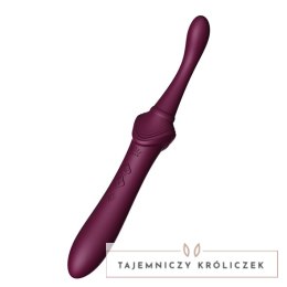 Wibrator - Zalo Bess 2 Velvet Purple