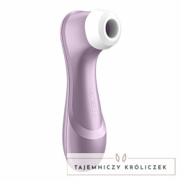 Masażer powietrzny - Satisfyer Pro 2 Air Pulse Stimulator Violet