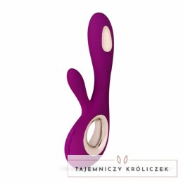 Wibrator - Lelo Soraya Wave Deep Rose