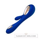 Wibrator - Lelo Soraya Wave Midnight Blue