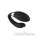 Wibrator dla par - Lelo Tiani Harmony Black