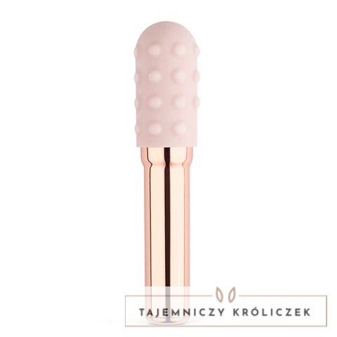 Wibrator - Le Wand Grand Bullet Rose Gold Le Wand