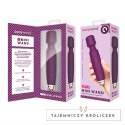 Masażer - Bodywand Luxe Mini Wand Purple Bodywand