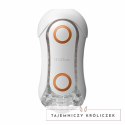 Masturbator - Tenga Flip Orb Orange Crash Tenga