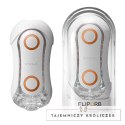 Masturbator - Tenga Flip Orb Orange Crash Tenga