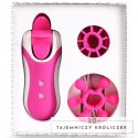 Stymulator - FeelzToys Clitella Pink FeelzToys